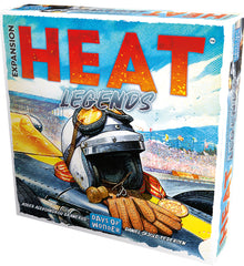 Heat: Legends