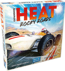 Heat: Rocky Roads