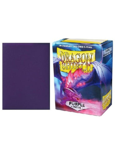 Dragon Shield: Purple (100ct)