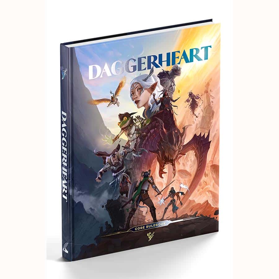 Daggerheart RPG: Core Set