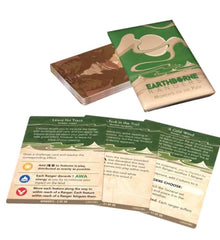 EARTHBORNE RANGERS: MOMENTS ON THE PATH EXPANSION