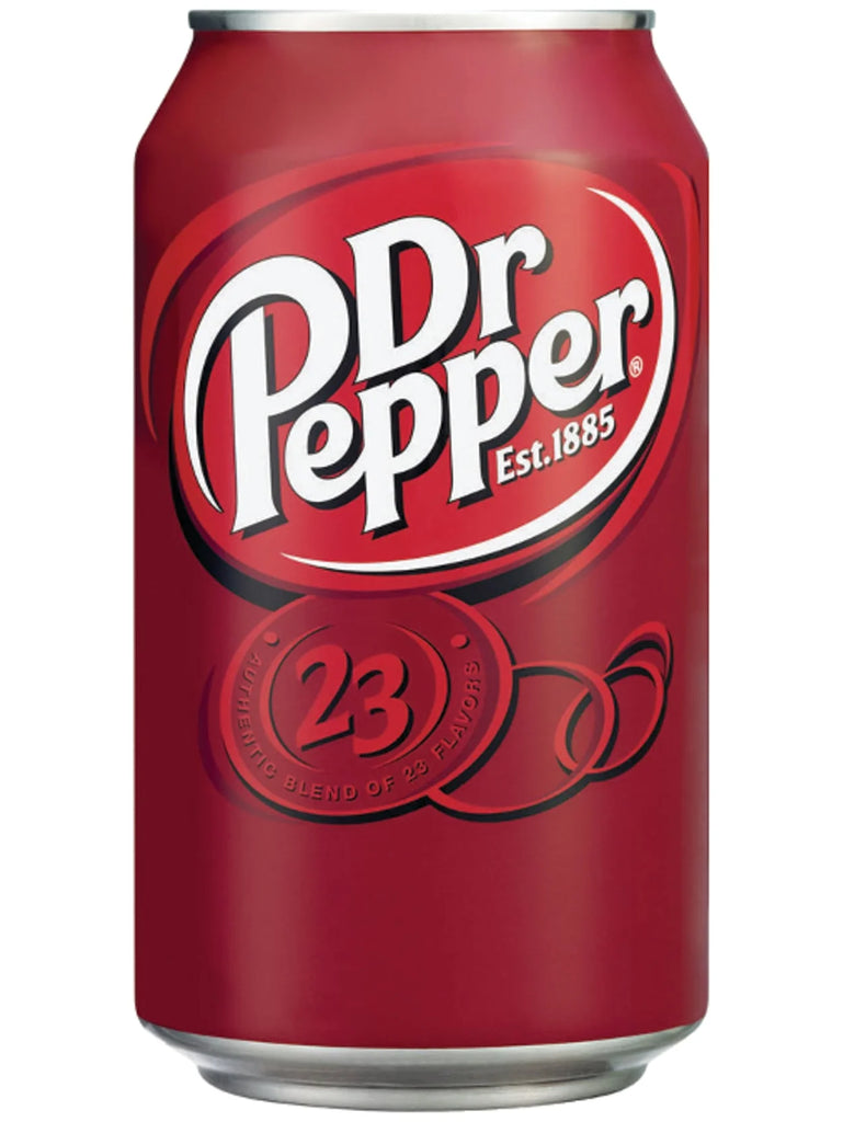 Dr. Pepper, 12oz