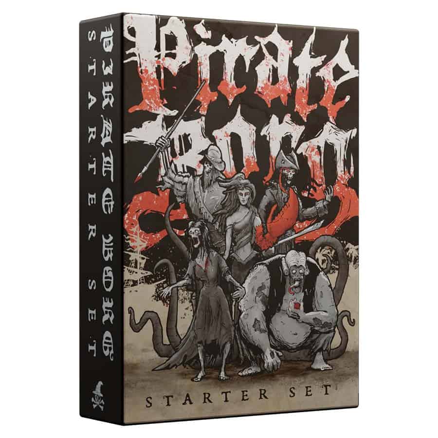 Pirate Borg: Starer Set