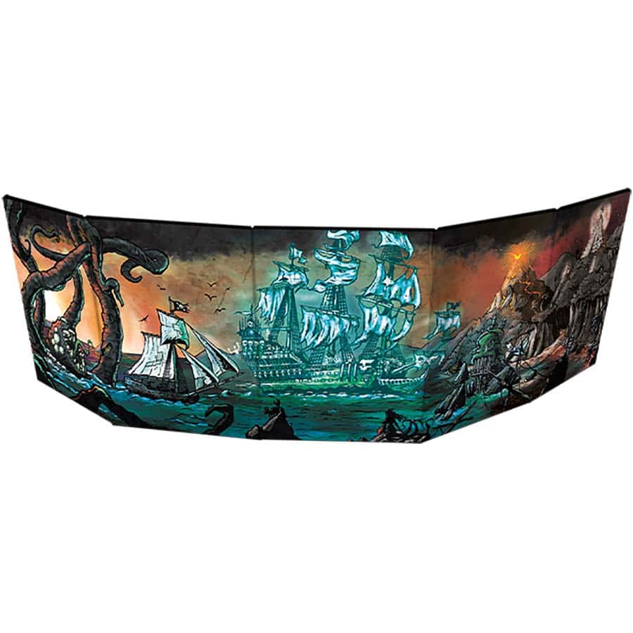 Pirate Borg: Gamemasters Screen