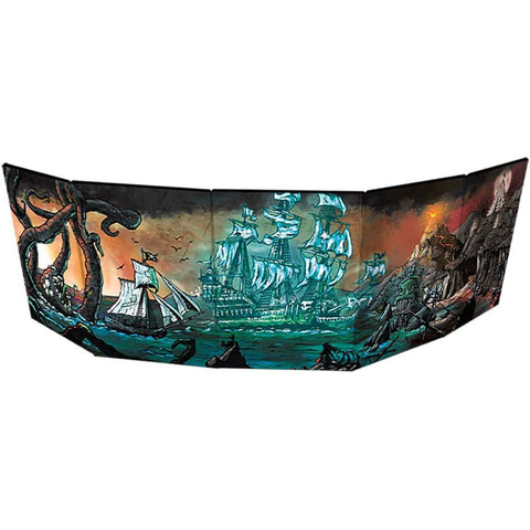 Pirate Borg: Gamemasters Screen