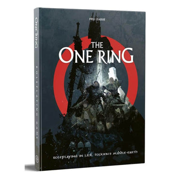 The One Ring RPG: Core Rules Standard Edition