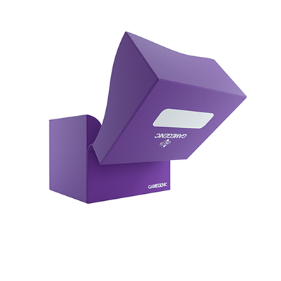 Gamegenic - Side Holder 100+ XL (Purple)