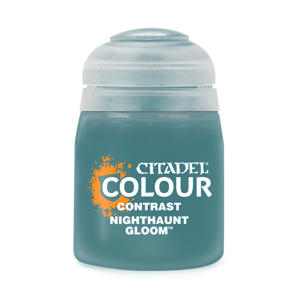 Citadel - Contrast: Nighthaunt Gloom