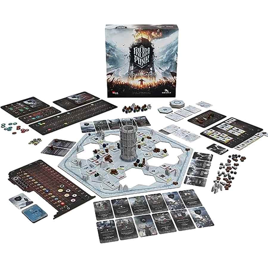 Frostpunk: The Board Game