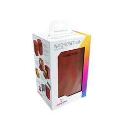 Gamegenic - Watchtower 100+ XL (Red)