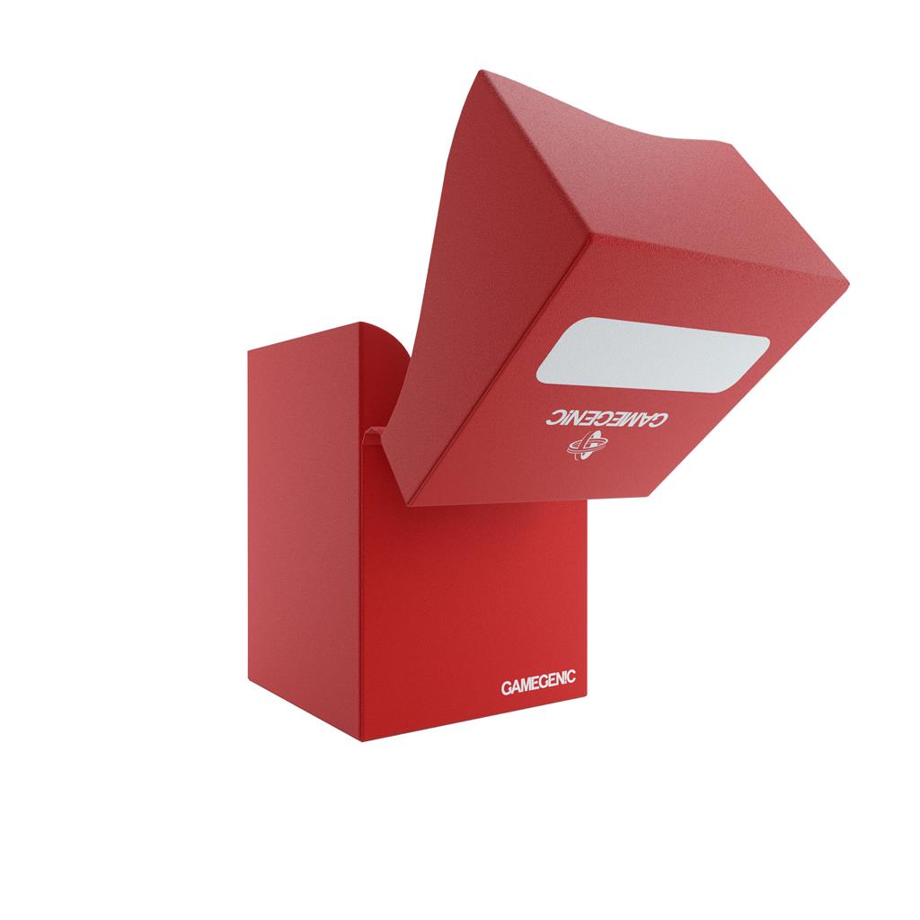Gamegenic - Deck Holder 100+ Red