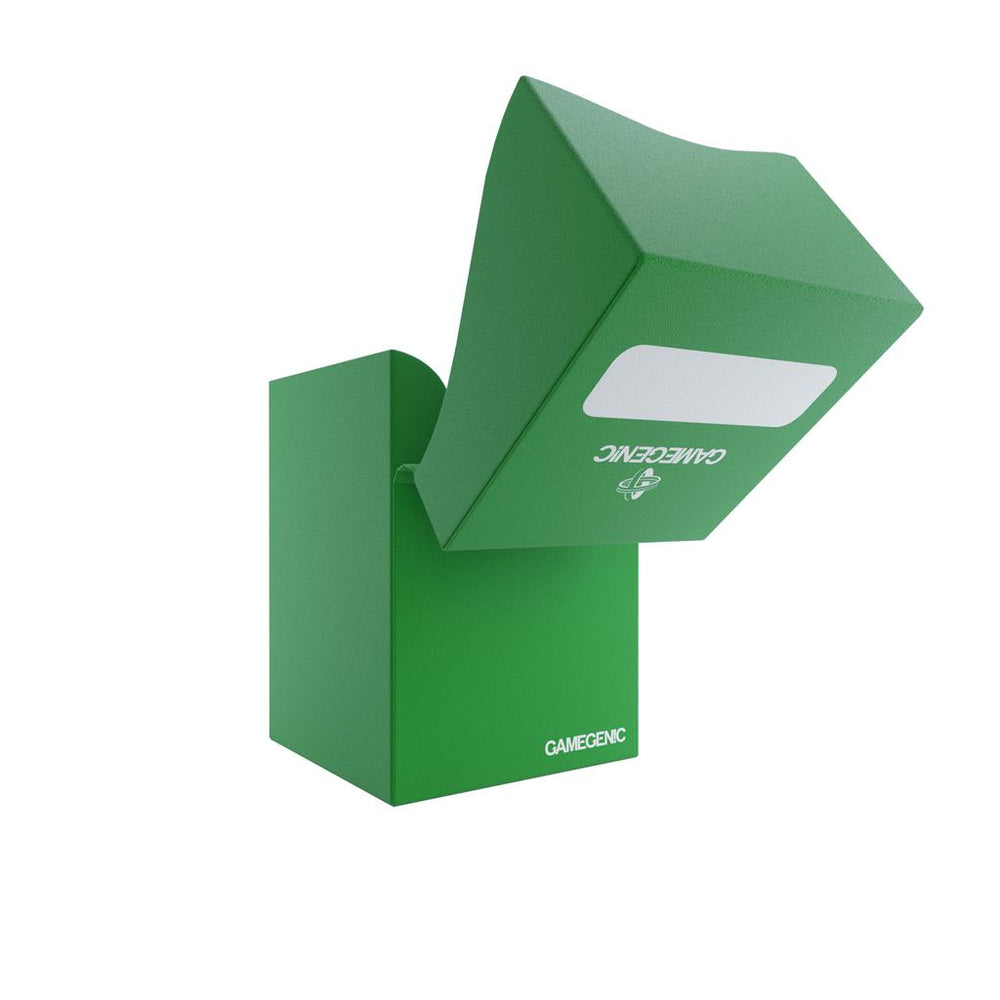 Gamegenic - Deck Holder 100+ Green