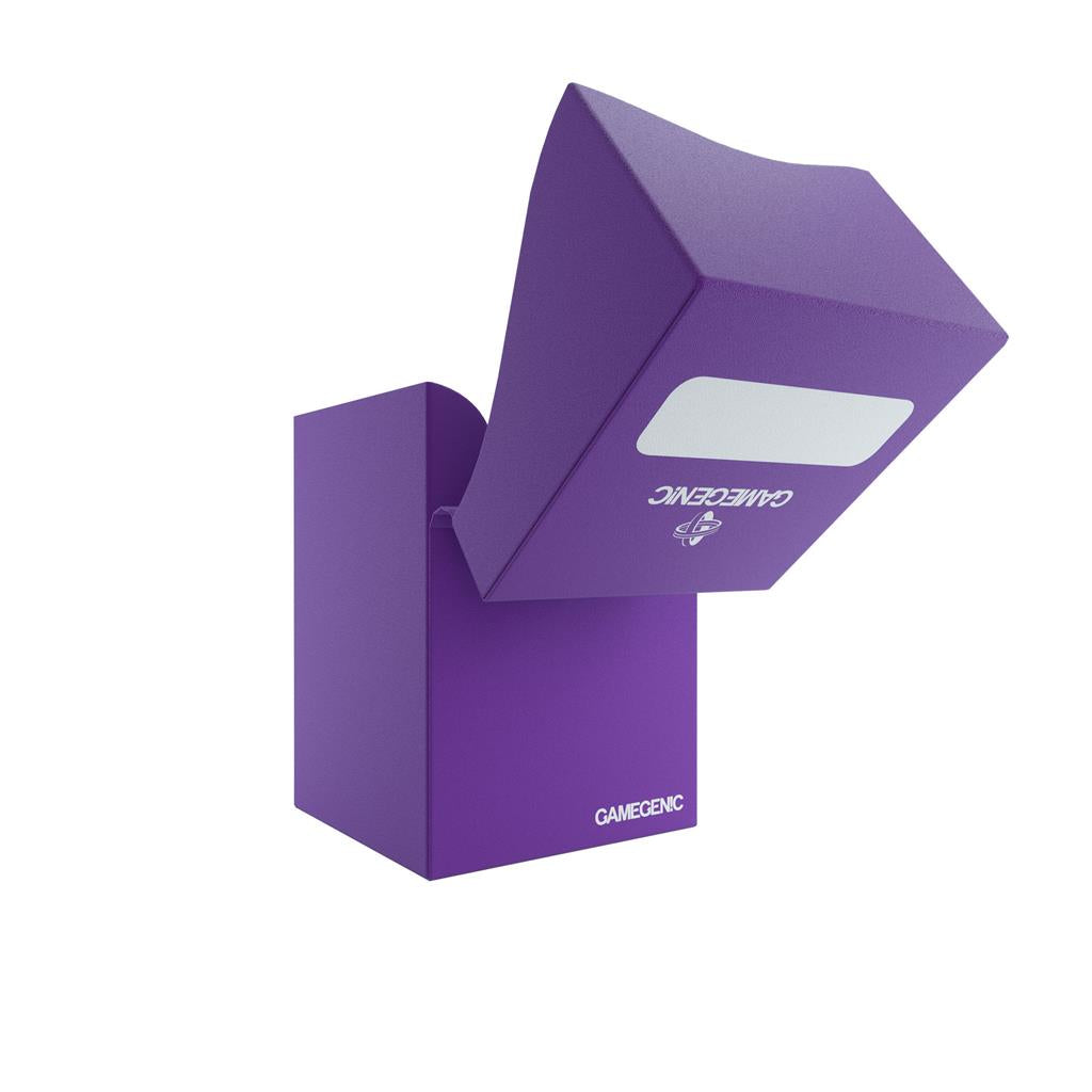 Gamegenic - Deck Holder 100+ Purple
