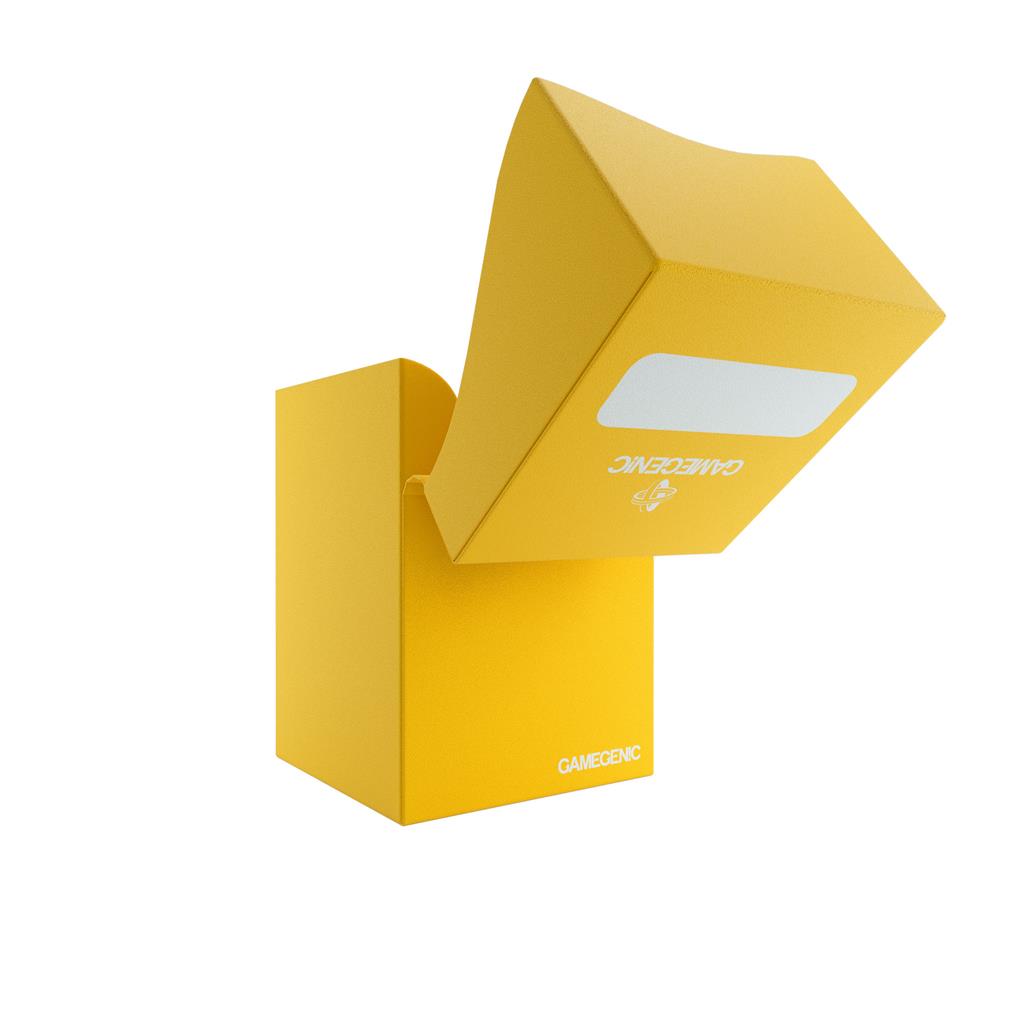 Gamegenic - Deck Holder 100+ Yellow