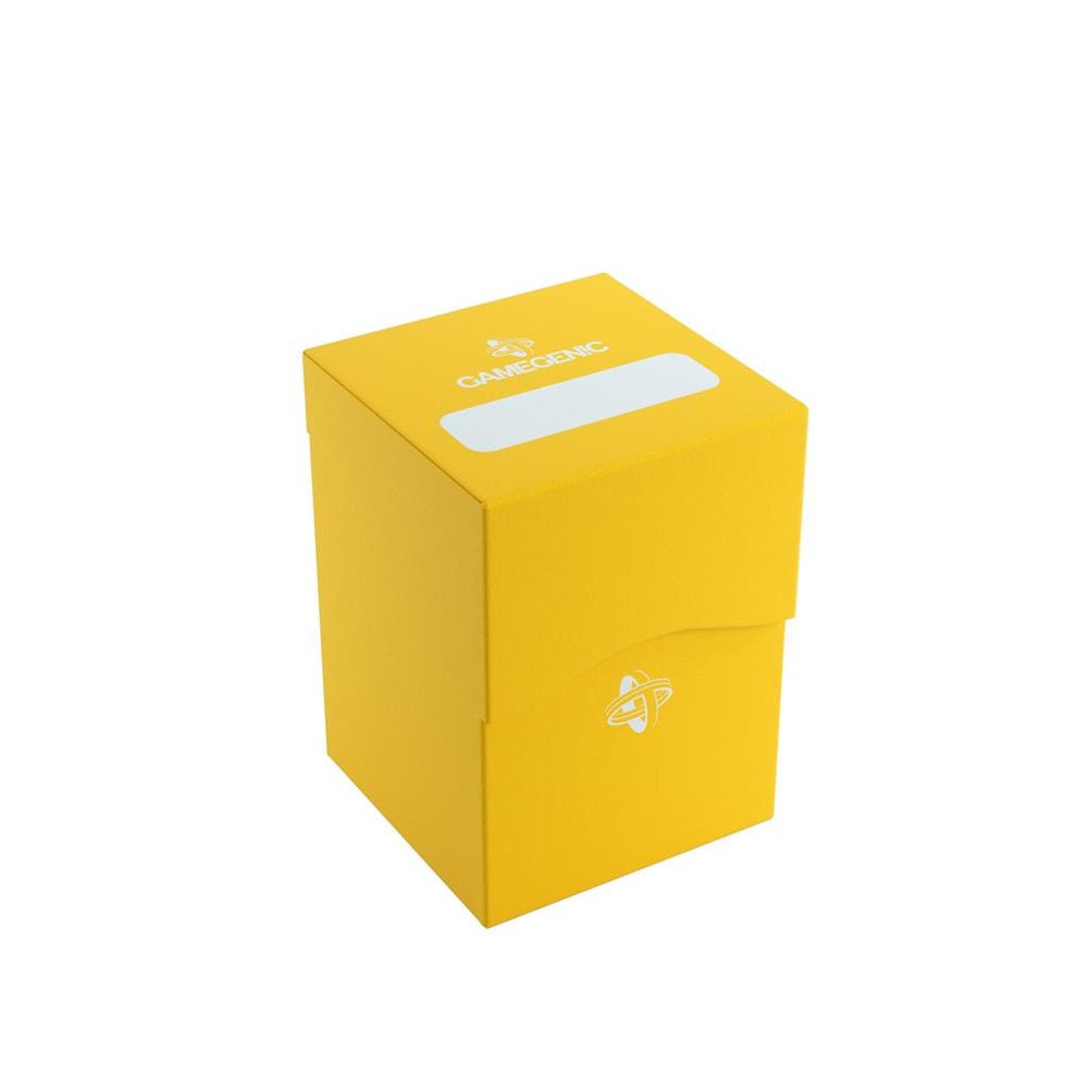 Gamegenic - Deck Holder 100+ (Yellow)