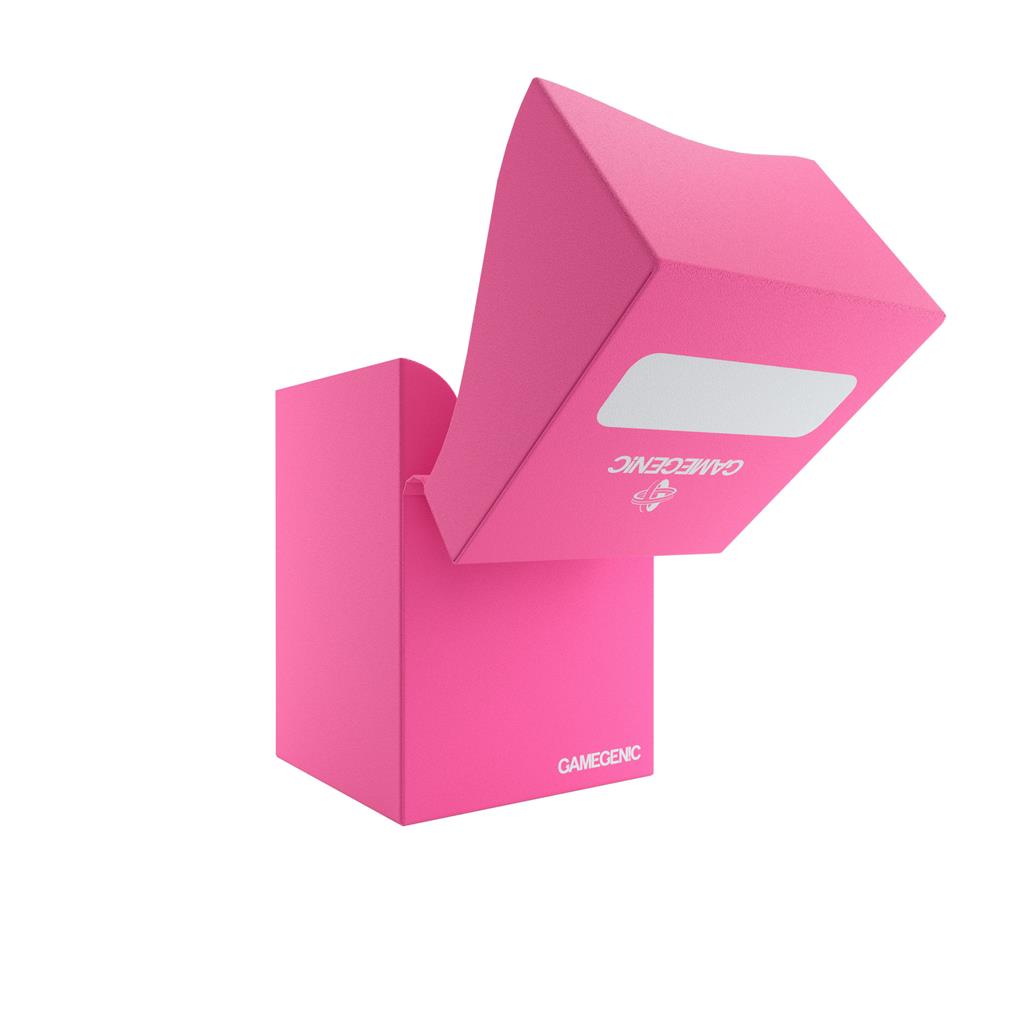 Gamegenic - Deck Holder 100+ Pink
