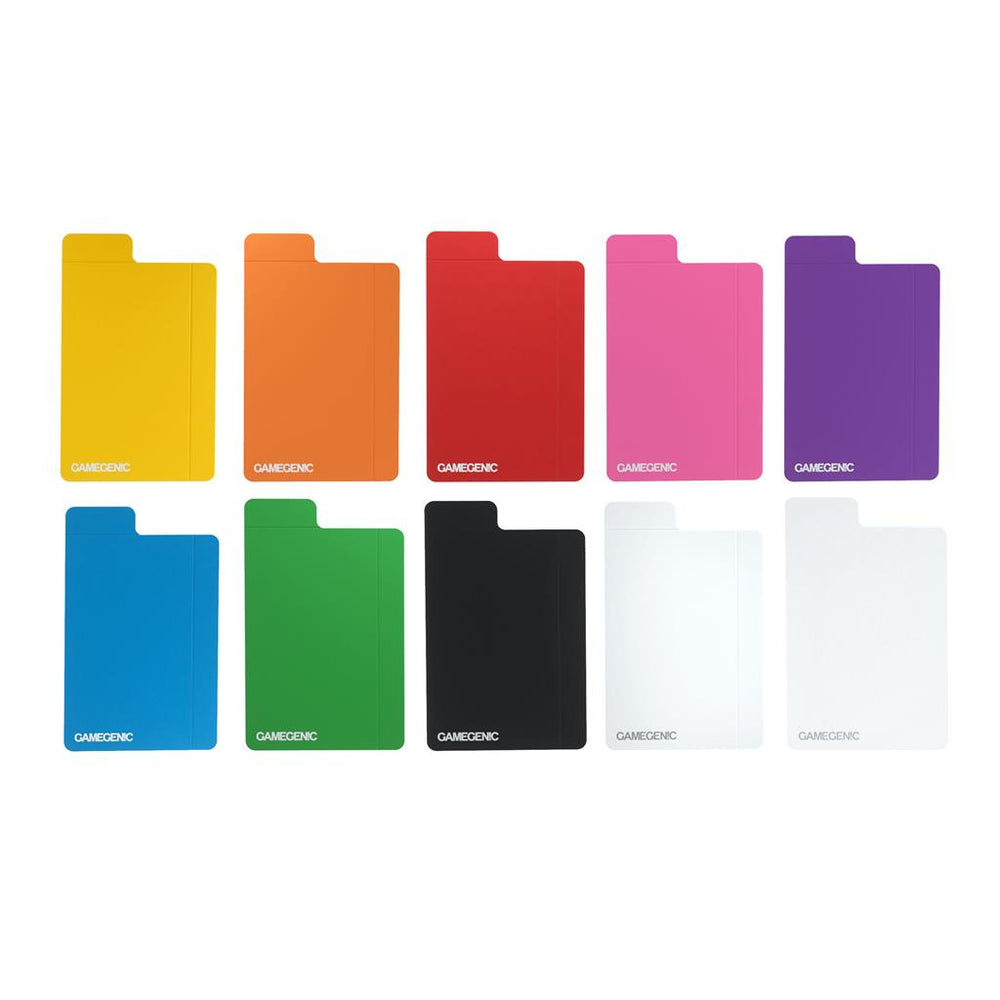 Flex Card Dividers: Multicolor Pack