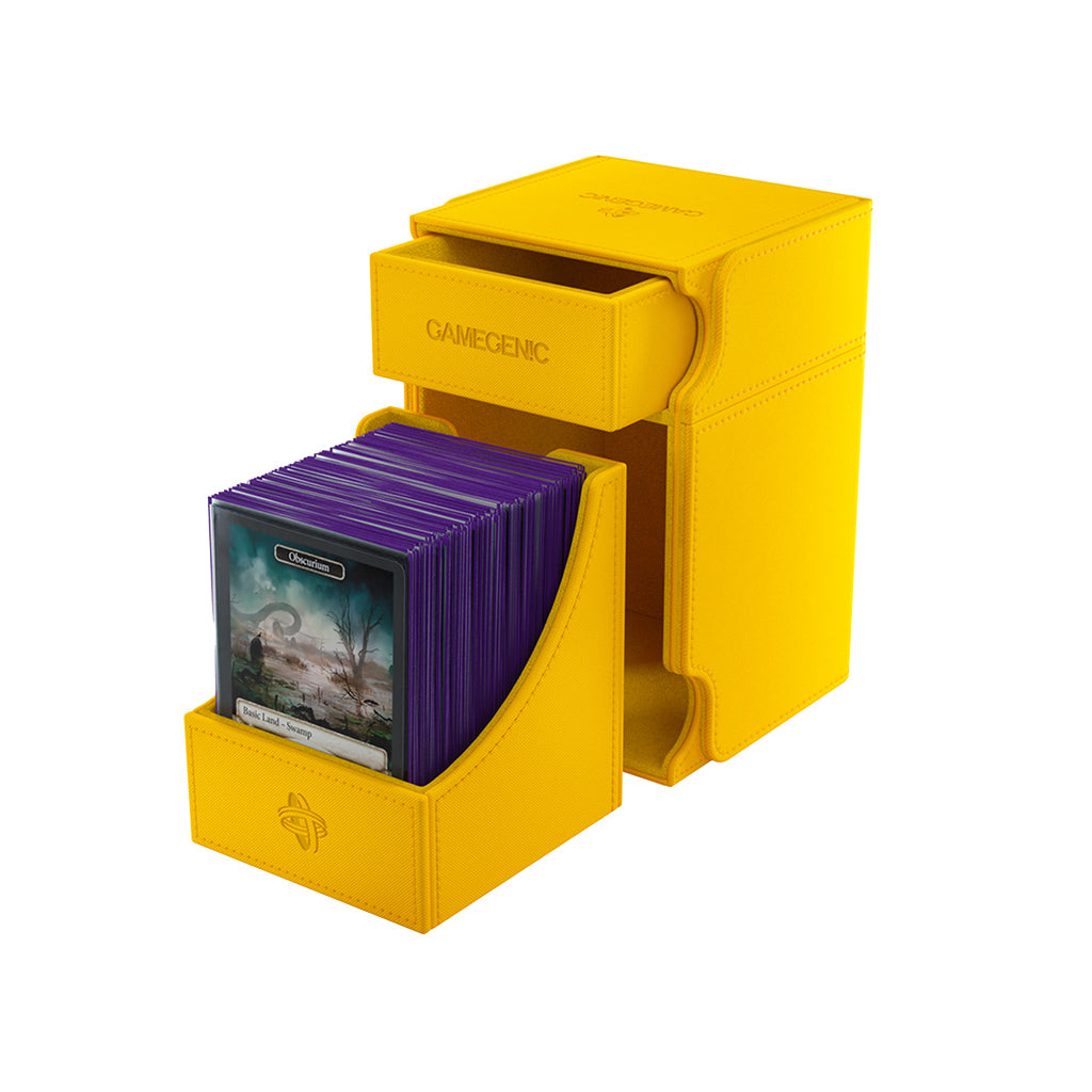 Gamegenic - Watchtower 100+ XL Yellow