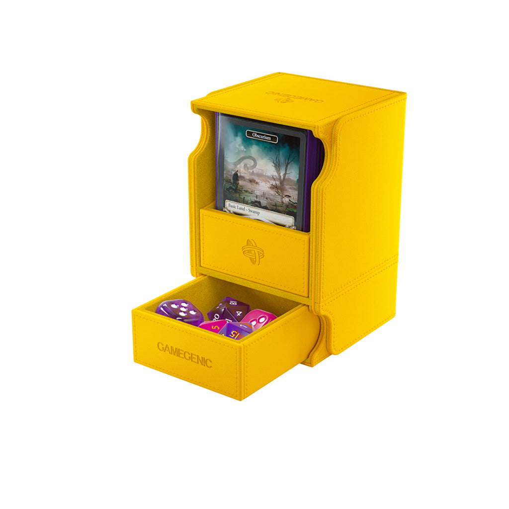 Gamegenic - Watchtower 100+ XL Yellow