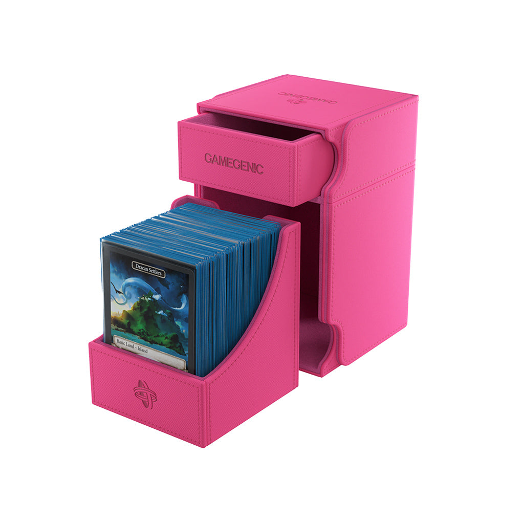 Gamegenic - Watchtower 100+ XL Pink