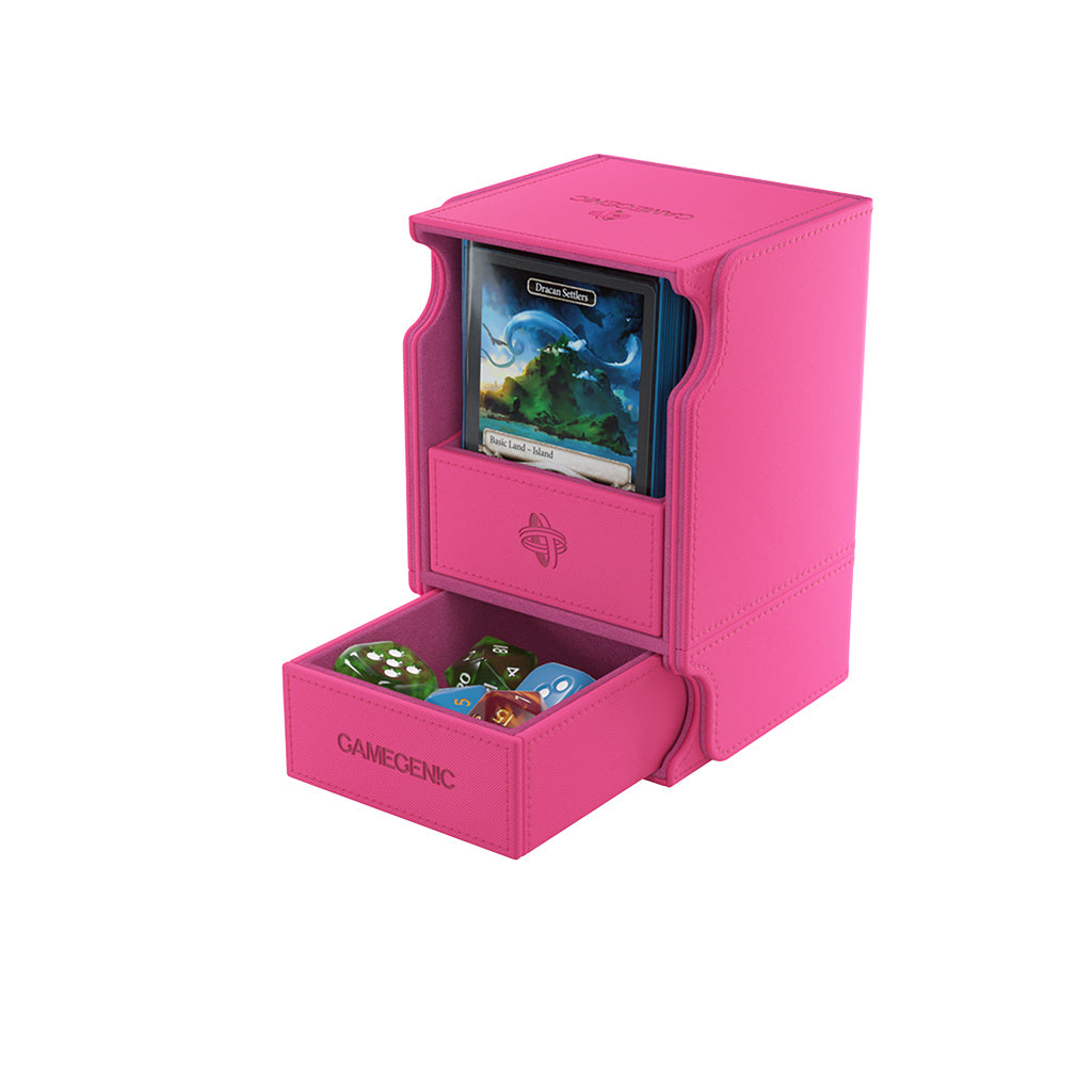 Gamegenic - Watchtower 100+ XL Pink