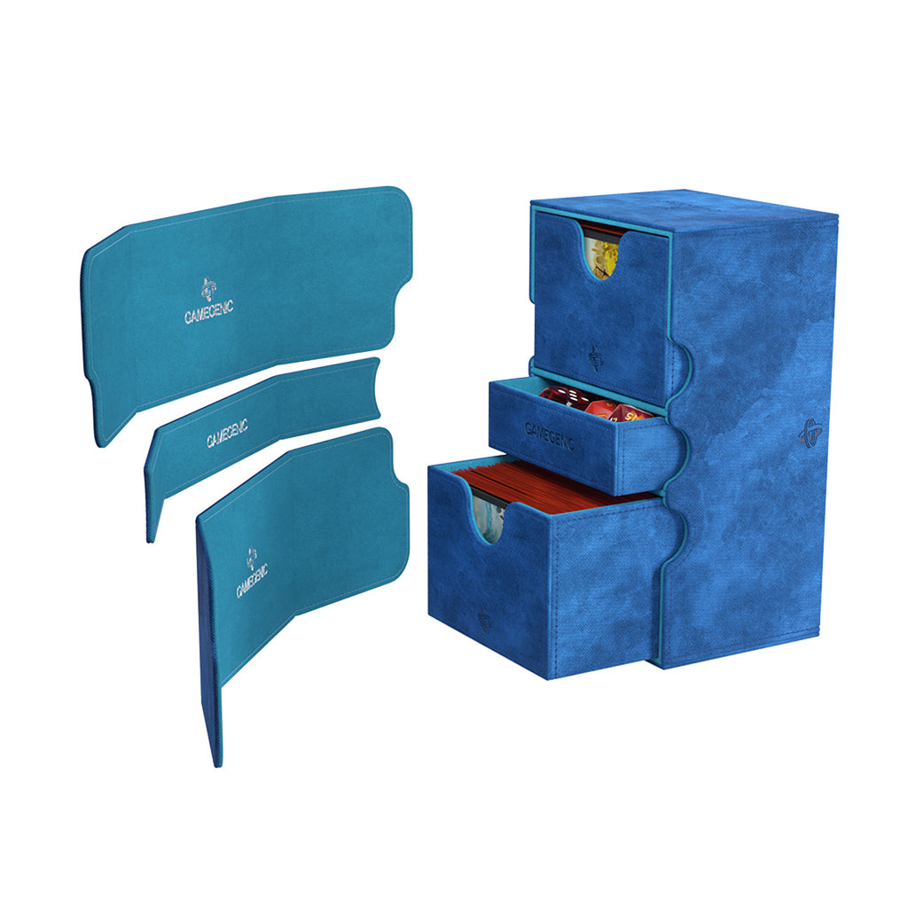 Gamegenic - Stronghold 200+ XL Blue