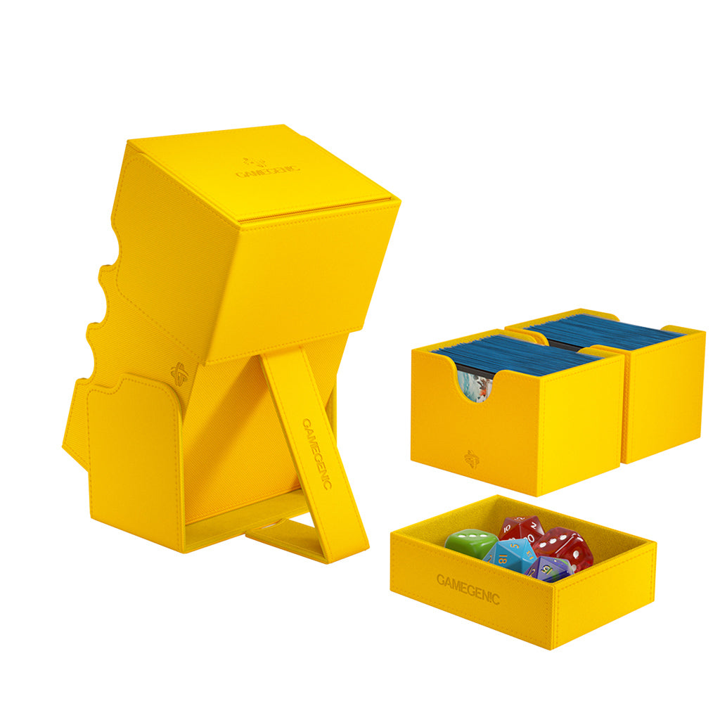 Gamegenic - Stronghold 200+ XL Yellow