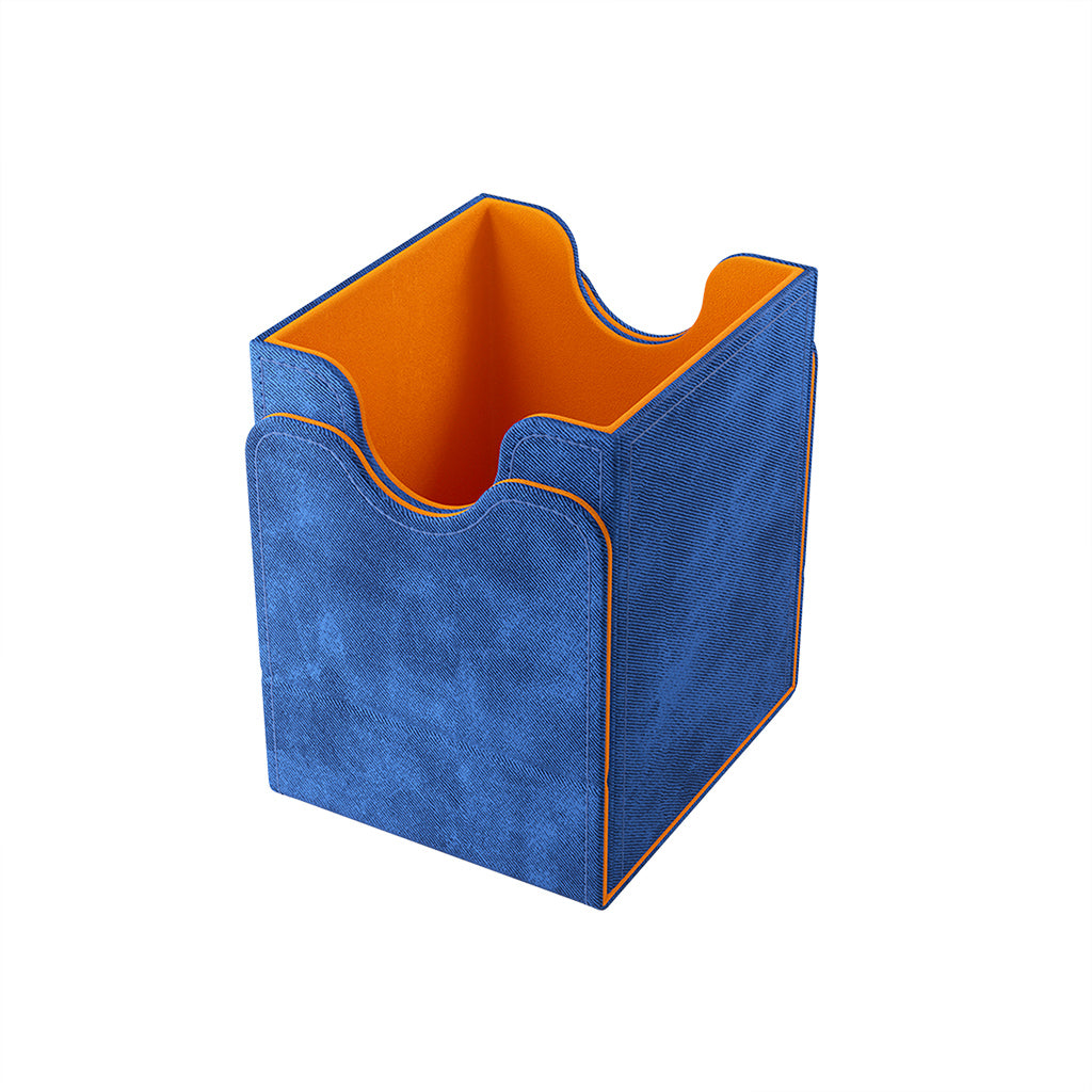 Gamegenic - Squire 100+ XL Blue/Orange Exclusive Line