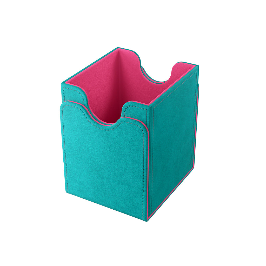 Gamegenic - Squire 100+ XL Convertible Teal/Pink