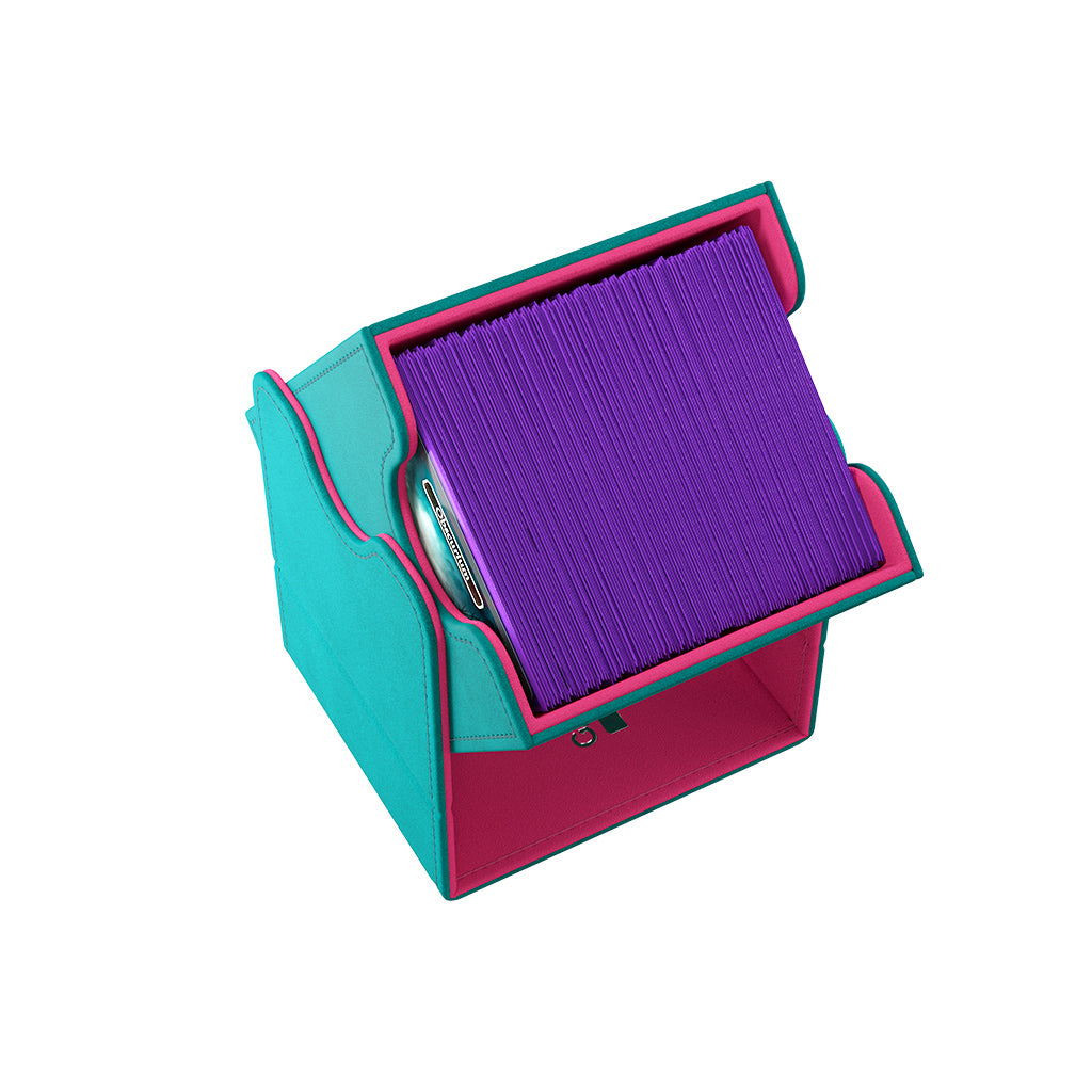 Gamegenic - Squire 100+ XL Convertible Teal/Pink