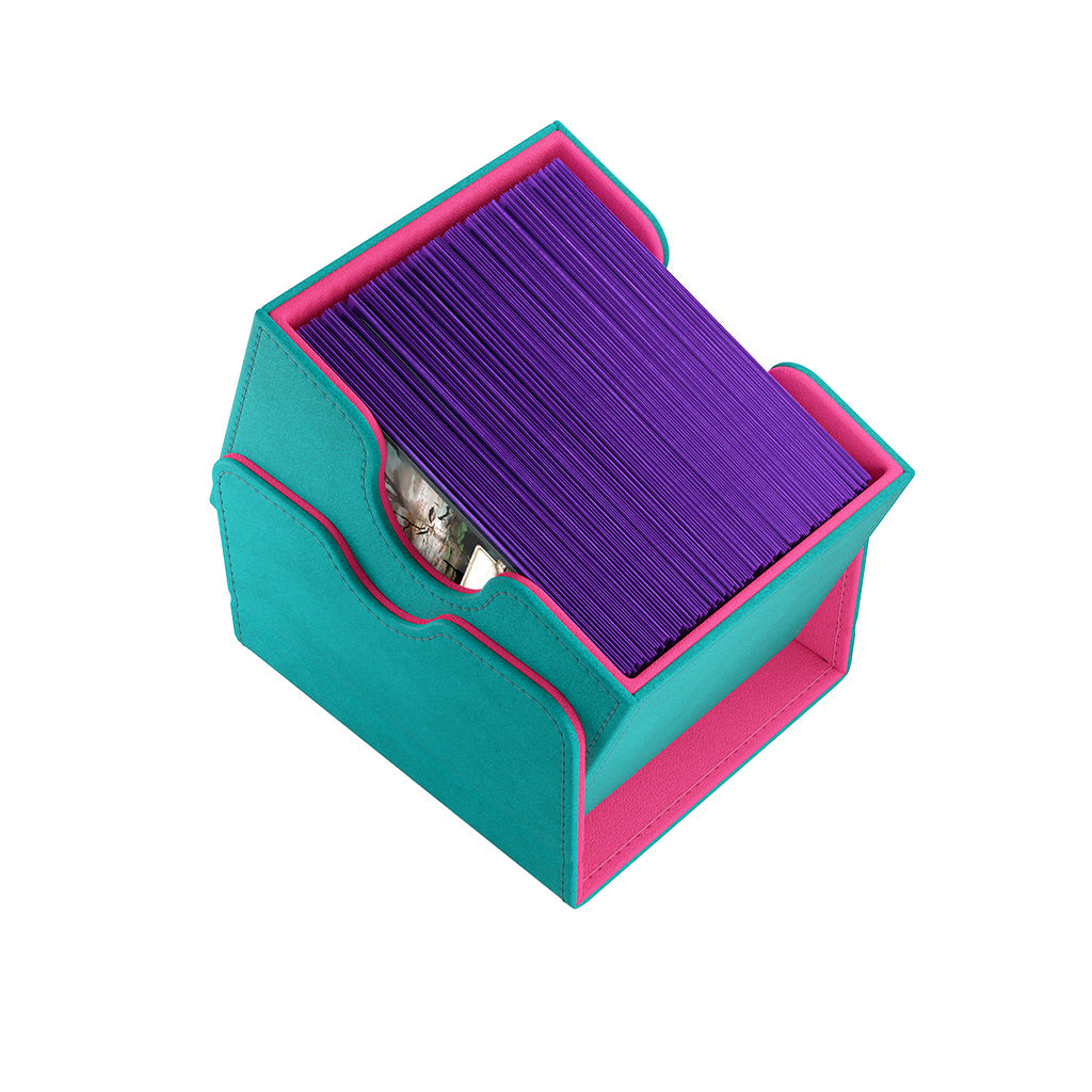 Gamegenic - Sidekick 100+ XL Teal/Pink