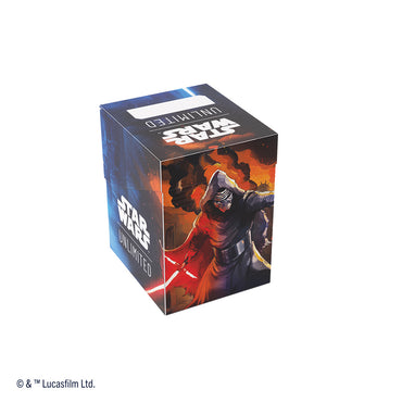 Star Wars: Unlimited Soft Crate - Rey / Kylo Ren