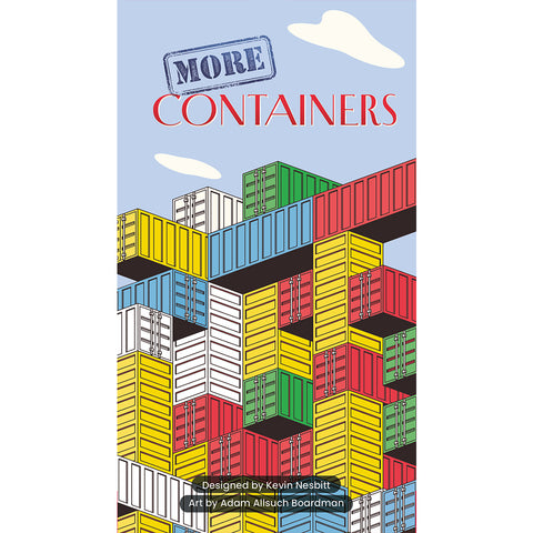 Container Expansion