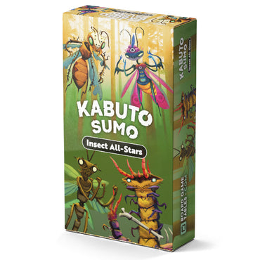 Kabuto Sumo:  Insect All Stars