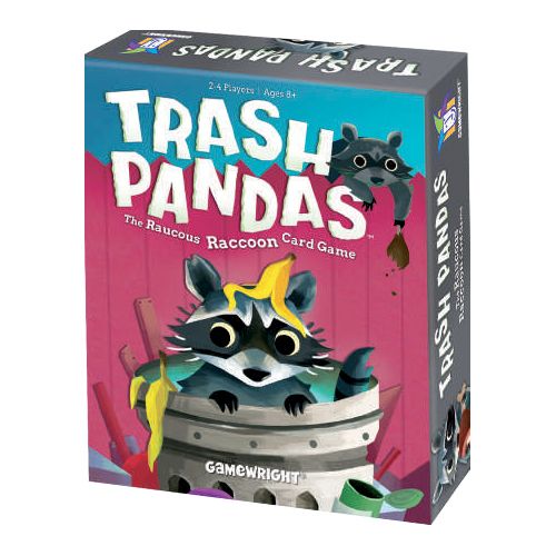 Trash Pandas