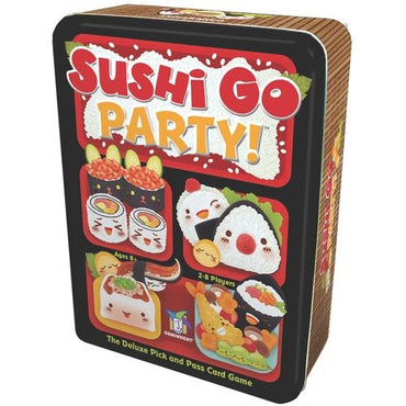 Sushi Go Party!