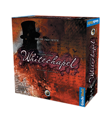 Letters from Whitechapel