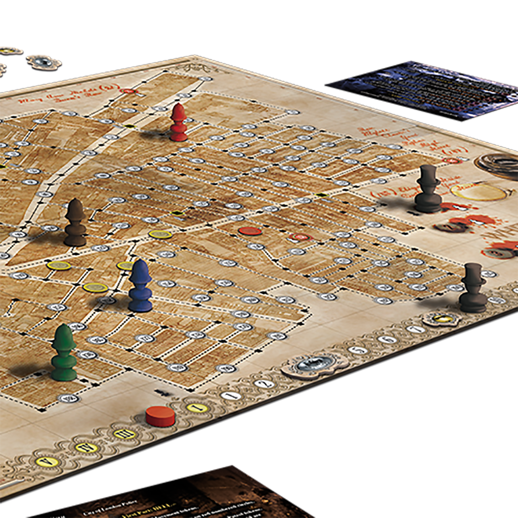 Letters from Whitechapel