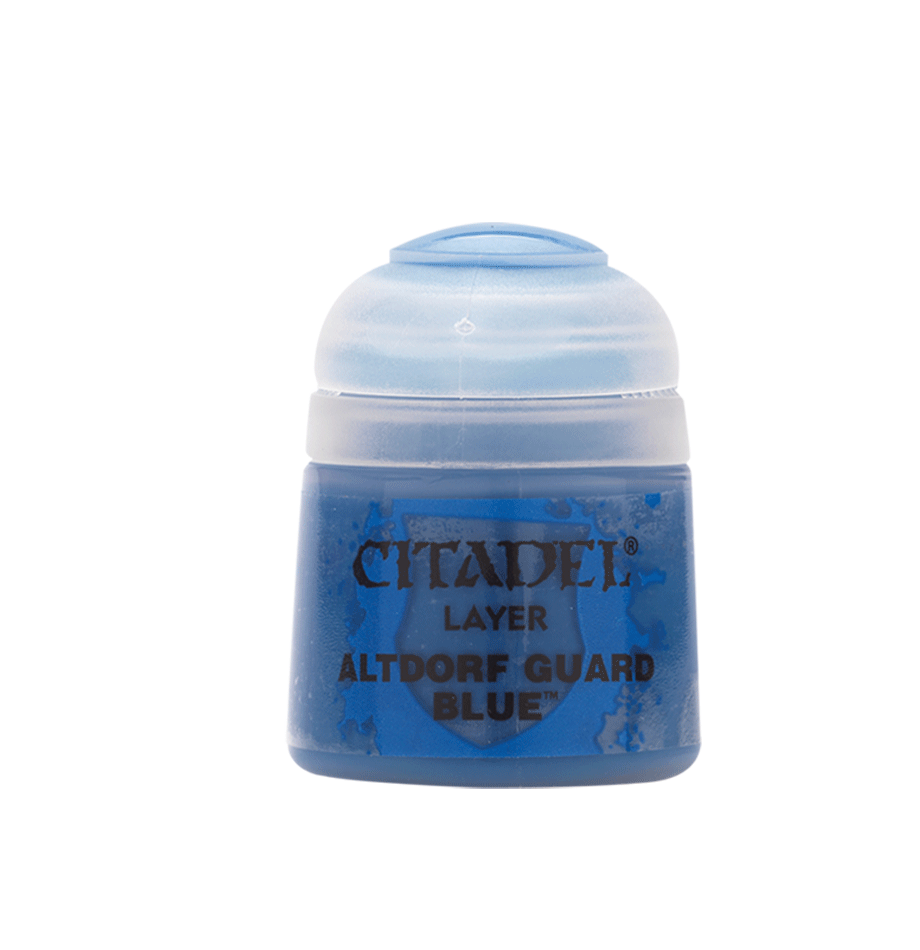 Citadel - Layer: Altdorf Guard Blue