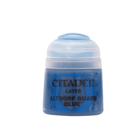 Citadel - Layer: Altdorf Guard Blue