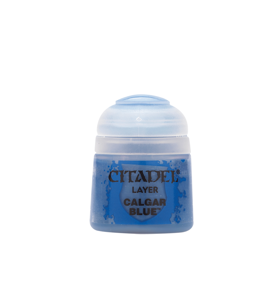 Citadel - Layer: Calgar Blue