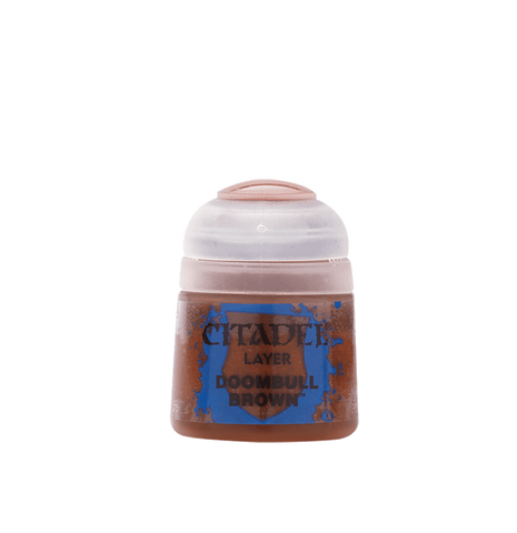 Citadel - Layer: Doombull Brown