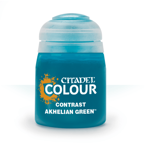 Citadel - Contrast: Akhelian Green