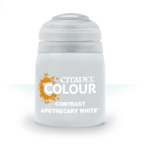 Citadel - Contrast: Apothecary White