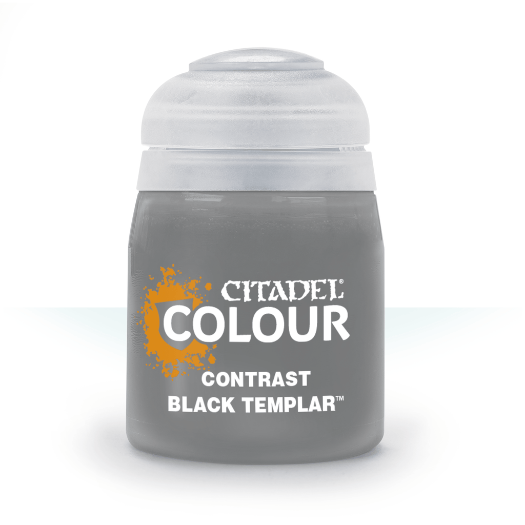 Citadel - Contrast: Black Templar