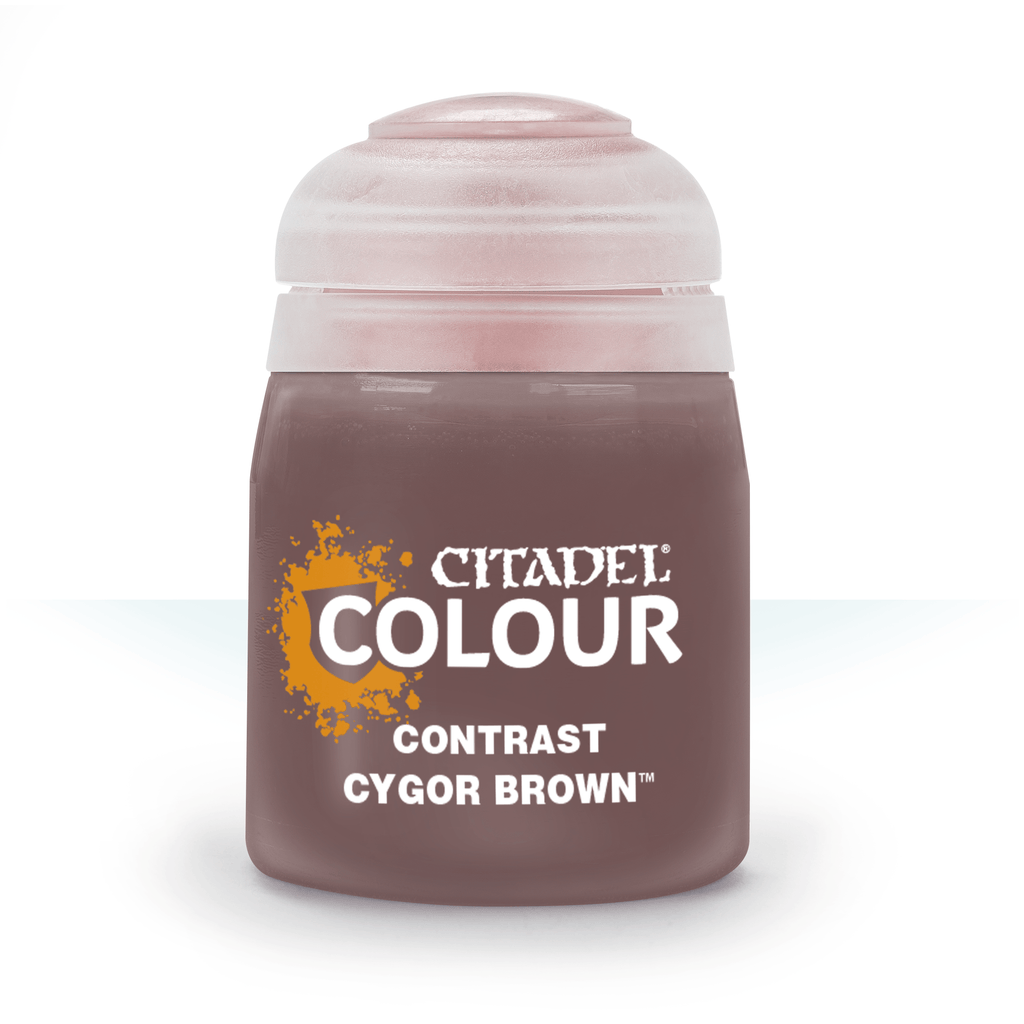 Citadel - Contrast: Cygor Brown