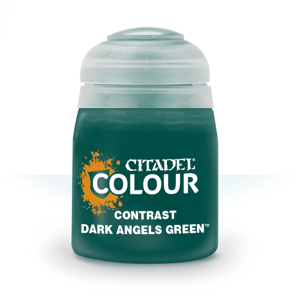 Citadel - Contrast: Dark Angels Green