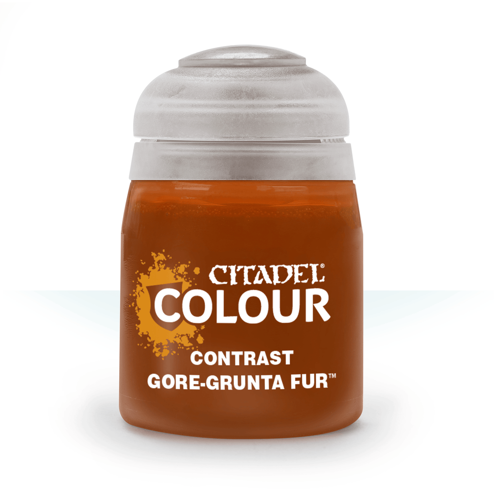 Citadel - Contrast: Gore-Grunta Fur