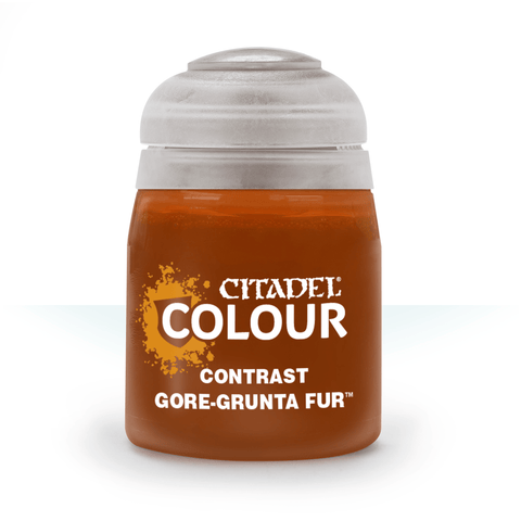 Citadel - Contrast: Gore-Grunta Fur