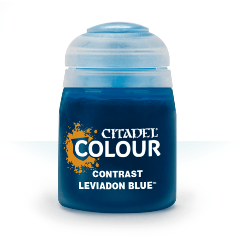 Citadel - Contrast: Leviadon Blue